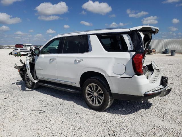 Photo 2 from auction – 2021 GMC YUKON SLT with VIN 1GKS1BKD2MR372124
