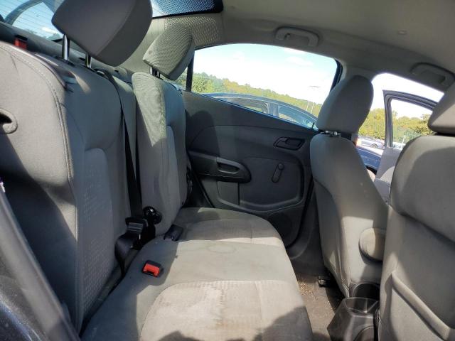 Photo 10 from auction – 2018 CHEVROLET SONIC LS with VIN 1G1JB5SH2J4117113