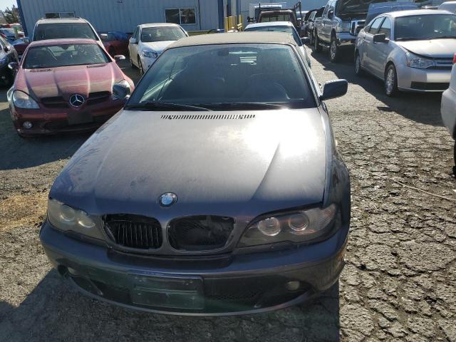 Photo 5 from auction – 2005 BMW 325 CI with VIN WBABW33415PL36131