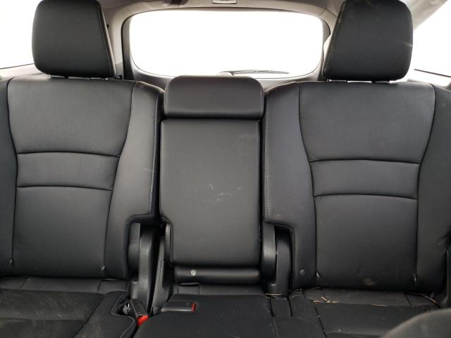 Photo 10 from auction – 2022 HONDA PILOT SE with VIN 5FNYF6H26NB071996