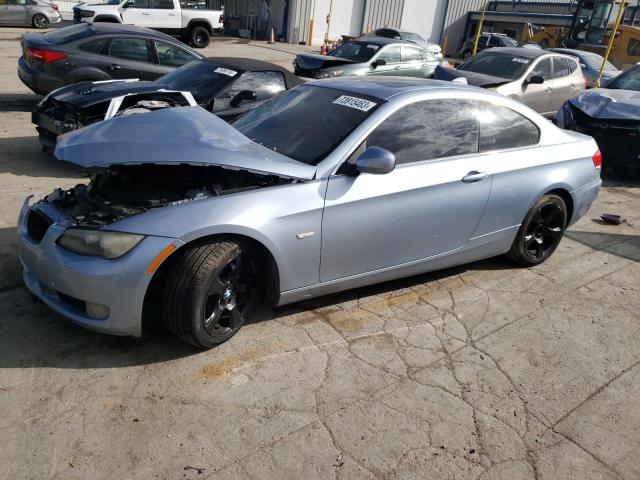 BMW 328 I 2010 with VIN WBAWB3C55AP139012 - Photo from auction