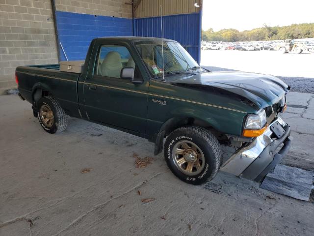 Photo 4 from auction – 2000 FORD RANGER with VIN 1FTYR10V6YPA47742