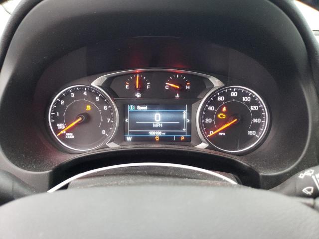 Photo 9 from auction – 2018 GMC TERRAIN SL with VIN 3GKALMEV5JL313111