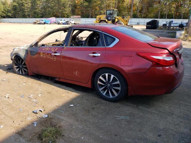 Photo 2 from auction – 2017 NISSAN ALTIMA 2.5 with VIN 1N4AL3AP7HC171675