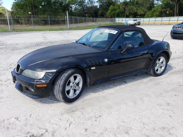 Photo 1 from auction – 2000 BMW Z3 2.3 with VIN WBACH934XYLM91323