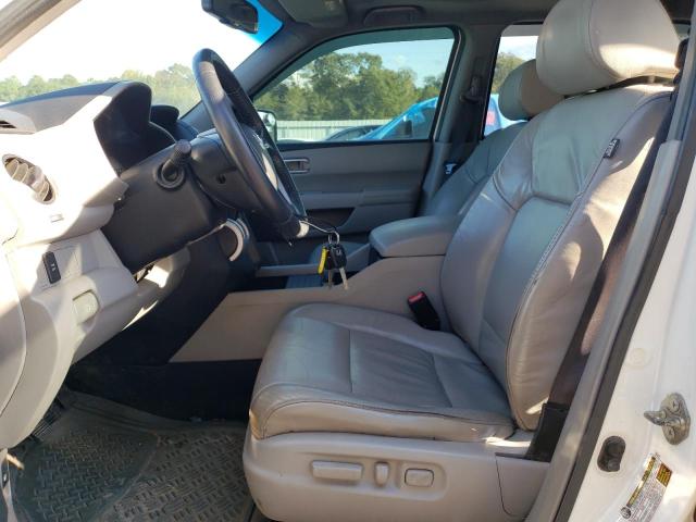 Photo 7 from auction – 2011 HONDA PILOT EXL with VIN 5FNYF3H69BB036253