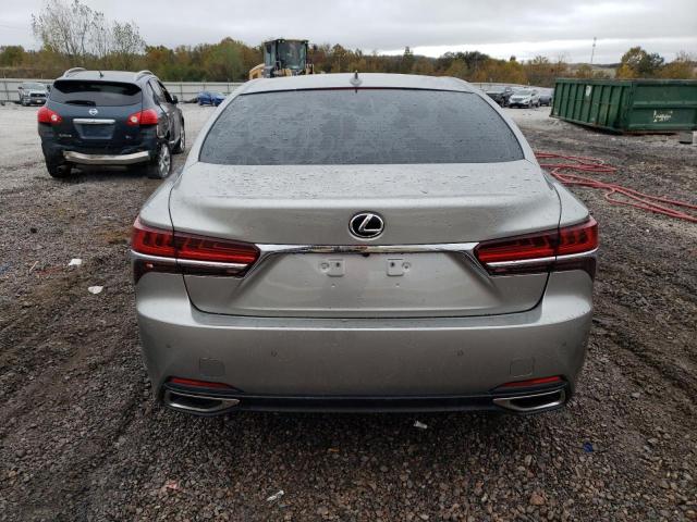 Photo 6 from auction – 2018 LEXUS LS 500 BAS with VIN JTHC51FF9J5004275
