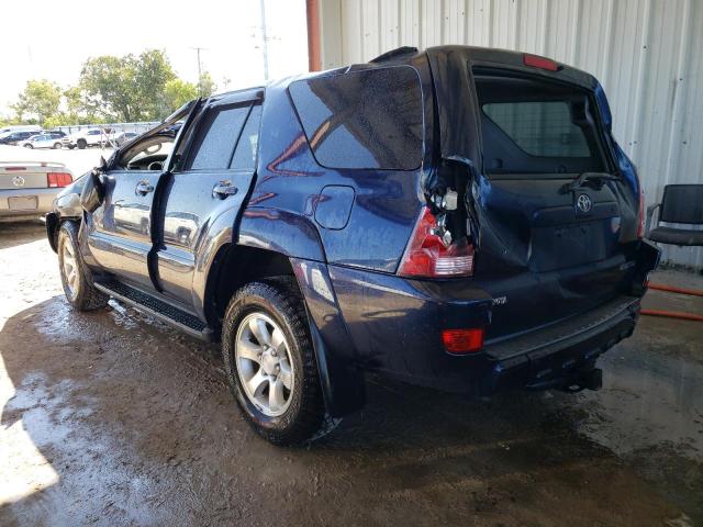 Photo 2 from auction – 2005 TOYOTA 4RUNNER SR with VIN JTEBT14R658019171