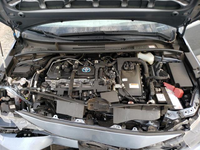 Photo 11 from auction – 2022 TOYOTA COROLLA LE with VIN JTDEAMDE7NJ037225