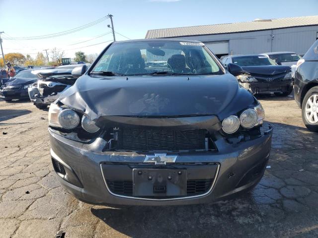Photo 5 from auction – 2012 CHEVROLET SONIC LT with VIN 1G1JC5SH0C4220062