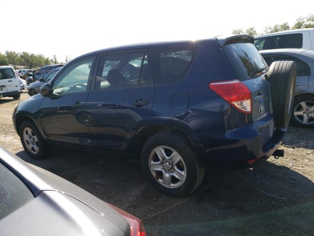 Photo 2 from auction – 2007 TOYOTA RAV4 with VIN JTMBK33V875020683