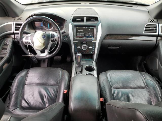 Photo 8 from auction – 2014 FORD EXPLORER L with VIN 1FM5K7F86EGA17692