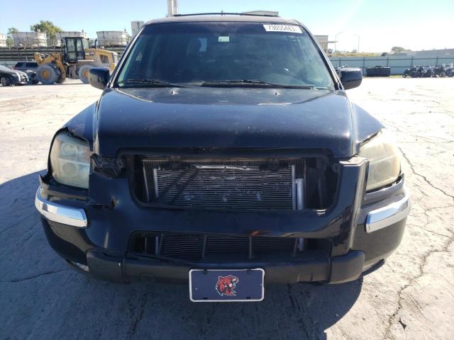 Photo 5 from auction – 2006 HONDA PILOT EX with VIN 5FNYF28616B047490