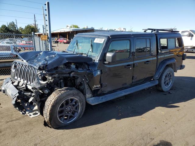 JEEP GLADIATOR 2020 with VIN 1C6HJTFGXLL137611 - Photo from auction