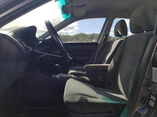 Photo 7 from auction – 2005 HONDA CIVIC with VIN 2HGES16385H552826