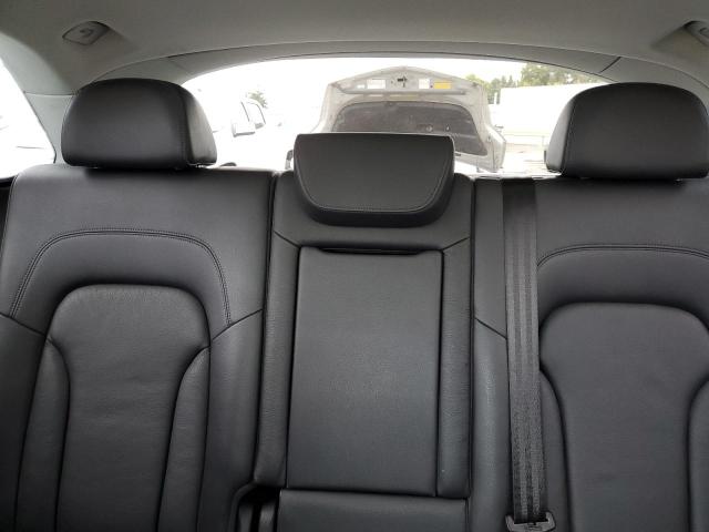 Photo 10 from auction – 2014 AUDI Q5 PREMIUM with VIN WA1LFAFP9EA029563
