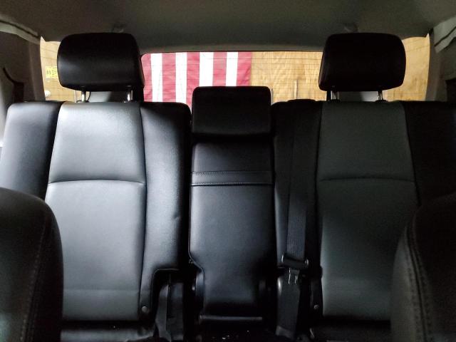 Photo 10 from auction – 2015 TOYOTA 4RUNNER SR with VIN JTEBU5JR3F5210607