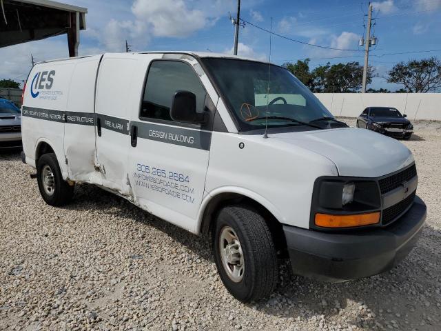 Photo 4 from auction – 2010 CHEVROLET EXPRESS G2 with VIN 1GCZGFDA5A1154028