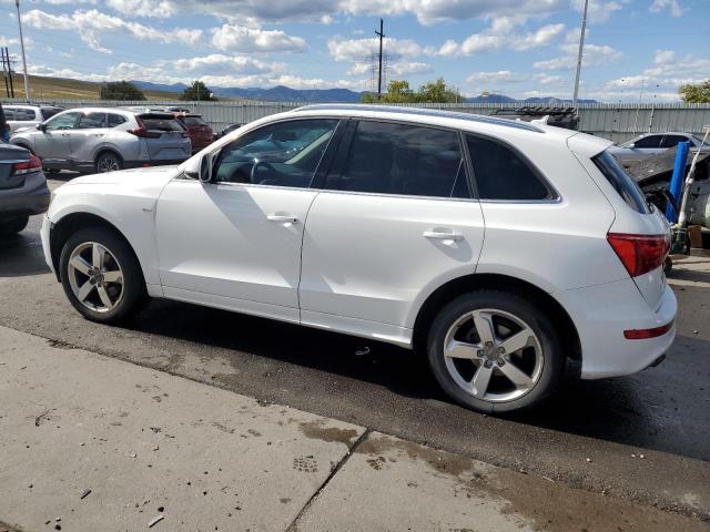 Photo 2 from auction – 2011 AUDI Q5 PREMIUM with VIN WA1DKBFP4BA013076