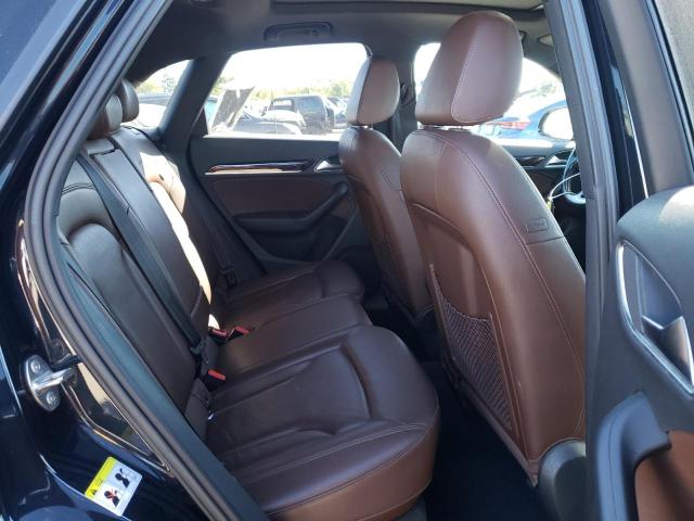 Photo 10 from auction – 2015 AUDI Q3 PREMIUM with VIN WA1EFCFS8FR006738