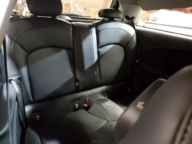 Photo 10 from auction – 2022 MINI COOPER SE with VIN WMW13DJ09N2S09277