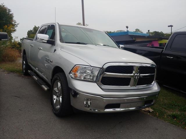RAM 1500 SLT 2018 with VIN 1C6RR6TT4JS119074 - Photo from auction
