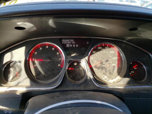 Photo 9 from auction – 2014 GMC ACADIA SLE with VIN 1GKKRNED5EJ232753