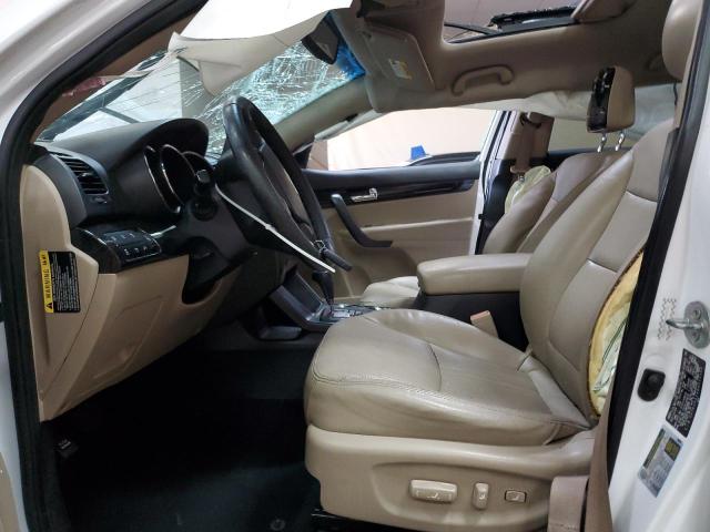 Photo 7 from auction – 2011 KIA SORENTO EX with VIN 5XYKUDA24BG013304