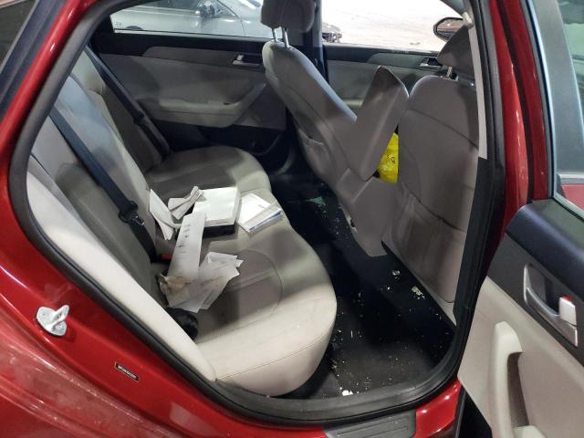 Photo 10 from auction – 2016 HYUNDAI SONATA SE with VIN 5NPE24AF0GH322919