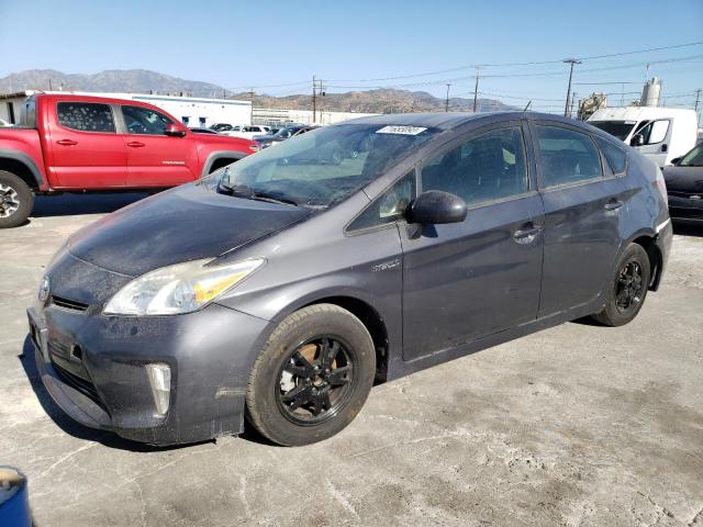 TOYOTA PRIUS 2012 with VIN JTDKN3DU9C1588942 - Photo from auction