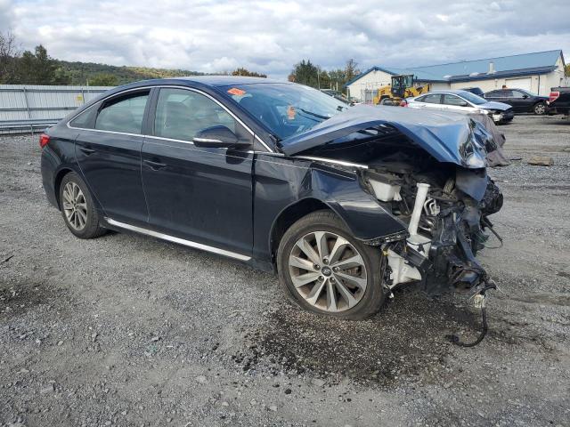 Photo 4 from auction – 2016 HYUNDAI SONATA SPO with VIN 5NPE34AF3GH312916