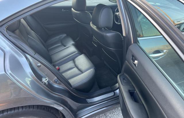 Photo 6 from auction – 2014 NISSAN MAXIMA S with VIN 1N4AA5APXEC910163