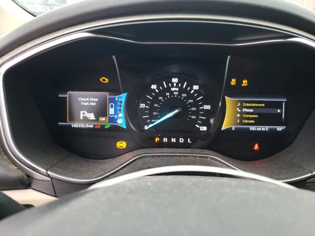 Фото 9 с аукциона – 2016 FORD FUSION SE с VIN 3FA6P0LU0GR201353