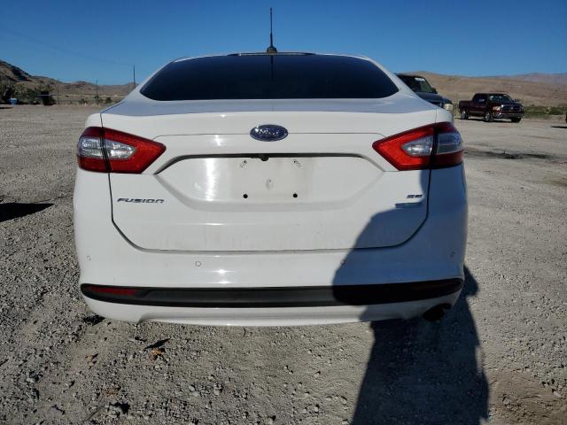 Photo 6 from auction – 2016 FORD FUSION SE with VIN 3FA6P0HD8GR291179