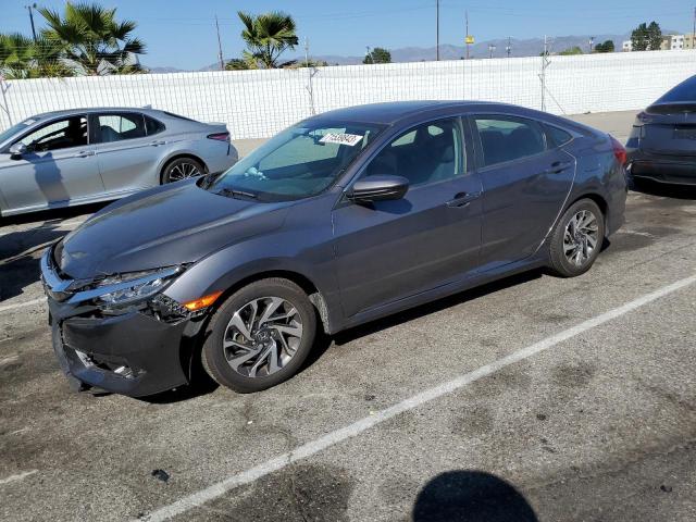 HONDA CIVIC EX 2016 with VIN 2HGFC2F70GH540750 - Photo from auction
