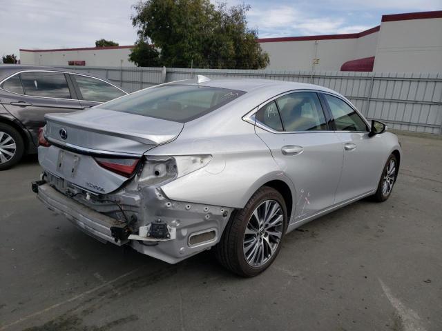 Photo 3 from auction – 2019 LEXUS ES 300H with VIN JTHB21B12K2000568