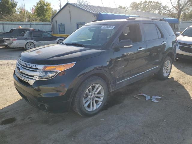 FORD EXPLORER X 2011 with VIN 1FMHK8D83BGA50957 - Photo from auction