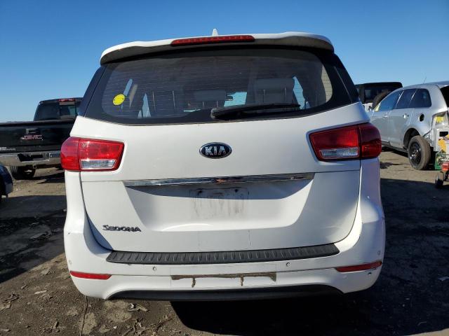 Photo 6 from auction – 2015 KIA SEDONA L with VIN KNDMA5C15F6016443