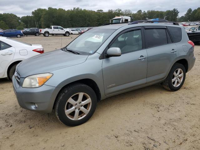 TOYOTA RAV4 LIMIT 2008 with VIN JTMBD31V885129644 - Photo from auction
