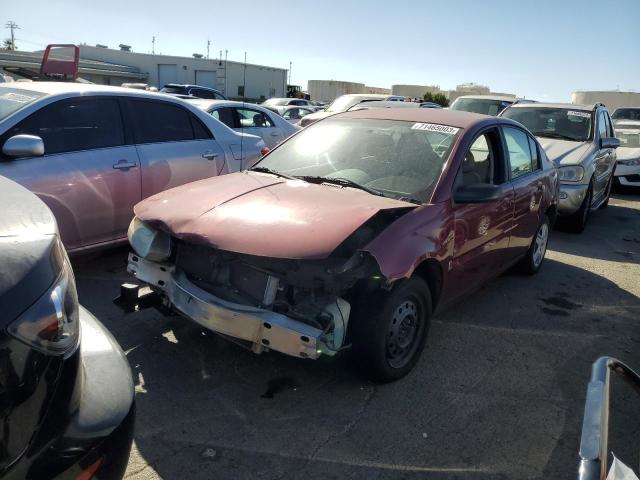 SATURN ION LEVEL 2006 with VIN 1G8AZ55F36Z103299 - Photo from auction