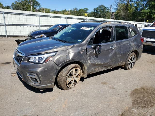 Photo 1 from auction – 2019 SUBARU FORESTER T with VIN JF2SKAWC6KH584324