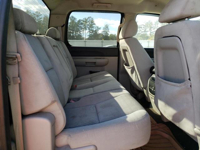 صورة رقم 10 من المزاد - 2007 CHEVROLET SILVERADO مع VIN 1GCHC23K47F502813