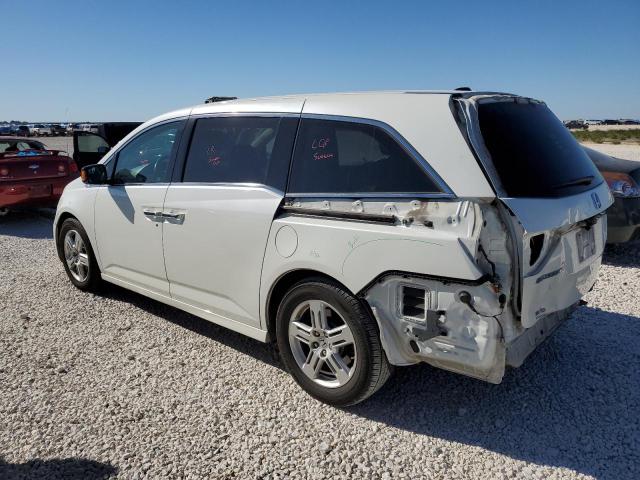 Photo 2 from auction – 2012 HONDA ODYSSEY TO with VIN 5FNRL5H99CB037116