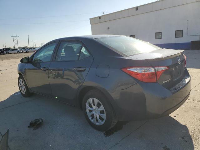 Foto 2 de la subasta – 2016 TOYOTA COROLLA EC con VIN 2T1BPRHE0GC721475