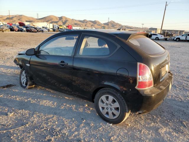 Photo 2 from auction – 2009 HYUNDAI ACCENT GS with VIN KMHCM36C29U112708