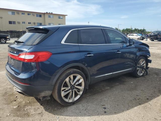 Photo 3 from auction – 2017 LINCOLN MKX RESERV with VIN 2LMPJ6LR4HBL28458