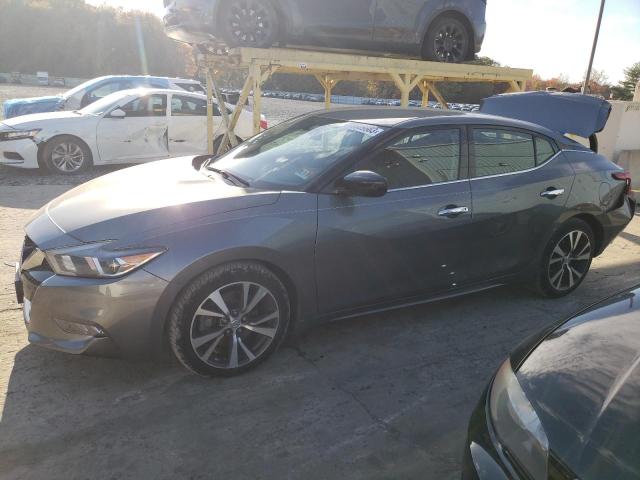NISSAN MAXIMA 3.5 2017 with VIN 1N4AA6AP1HC441295 - Photo from auction