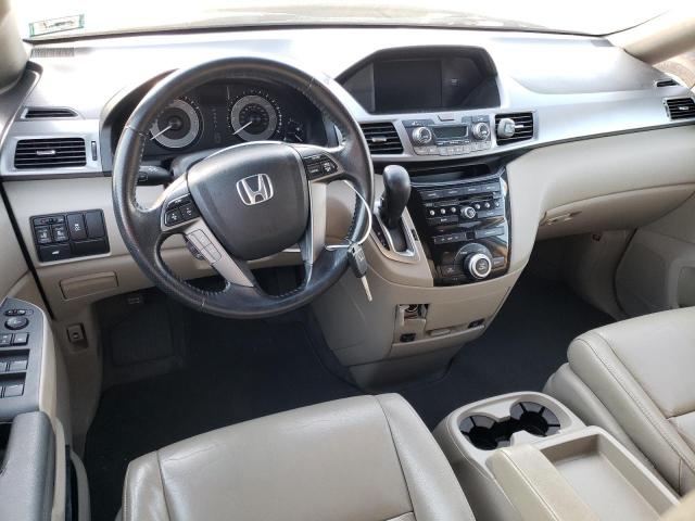 Photo 8 from auction – 2011 HONDA ODYSSEY EX with VIN 5FNRL5H61BB020038