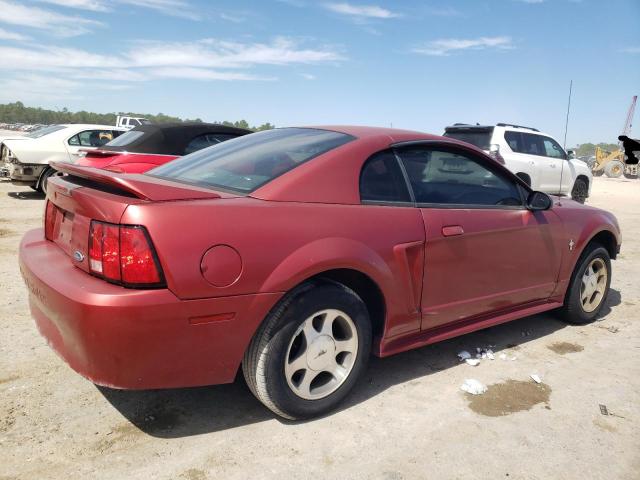 Photo 3 from auction – 2000 FORD MUSTANG with VIN 1FAFP4044YF247035