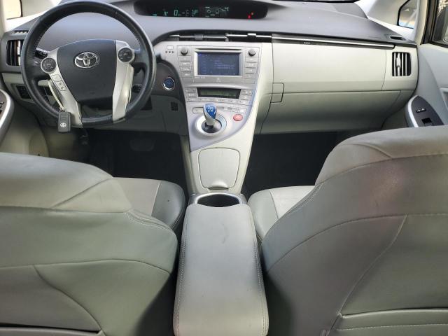 Photo 8 from auction – 2013 TOYOTA PRIUS with VIN JTDKN3DU3D1664270
